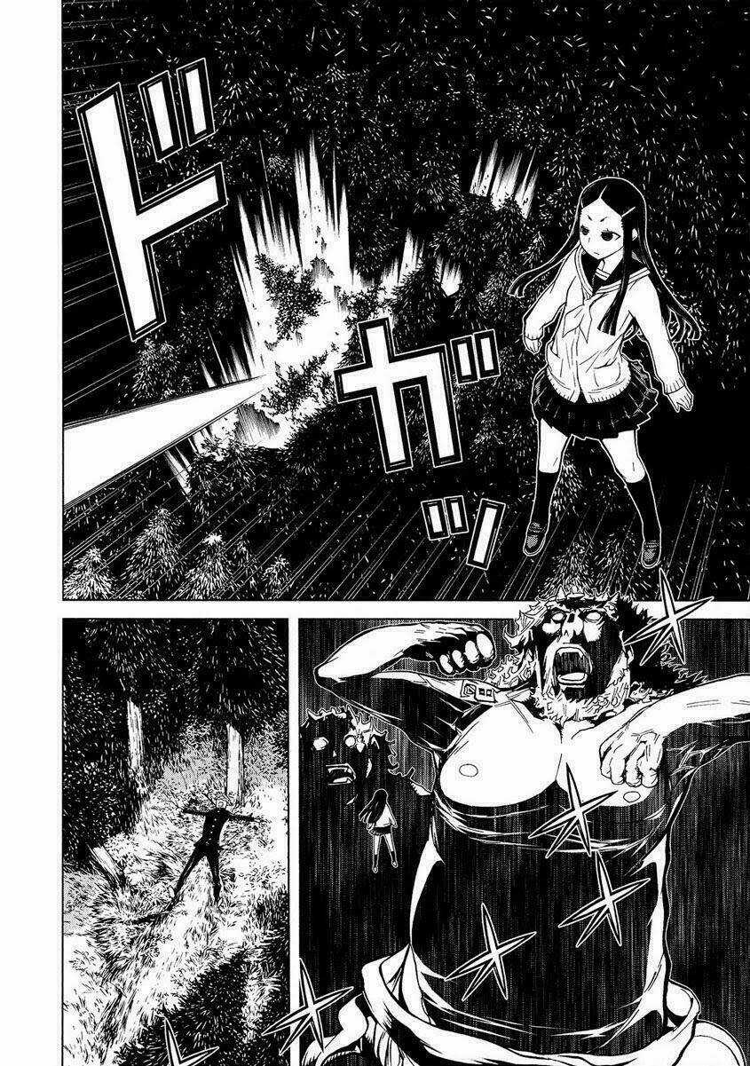 Naqua-Den (Truyền Thuyết Về Nakua) Chapter 1 trang 27