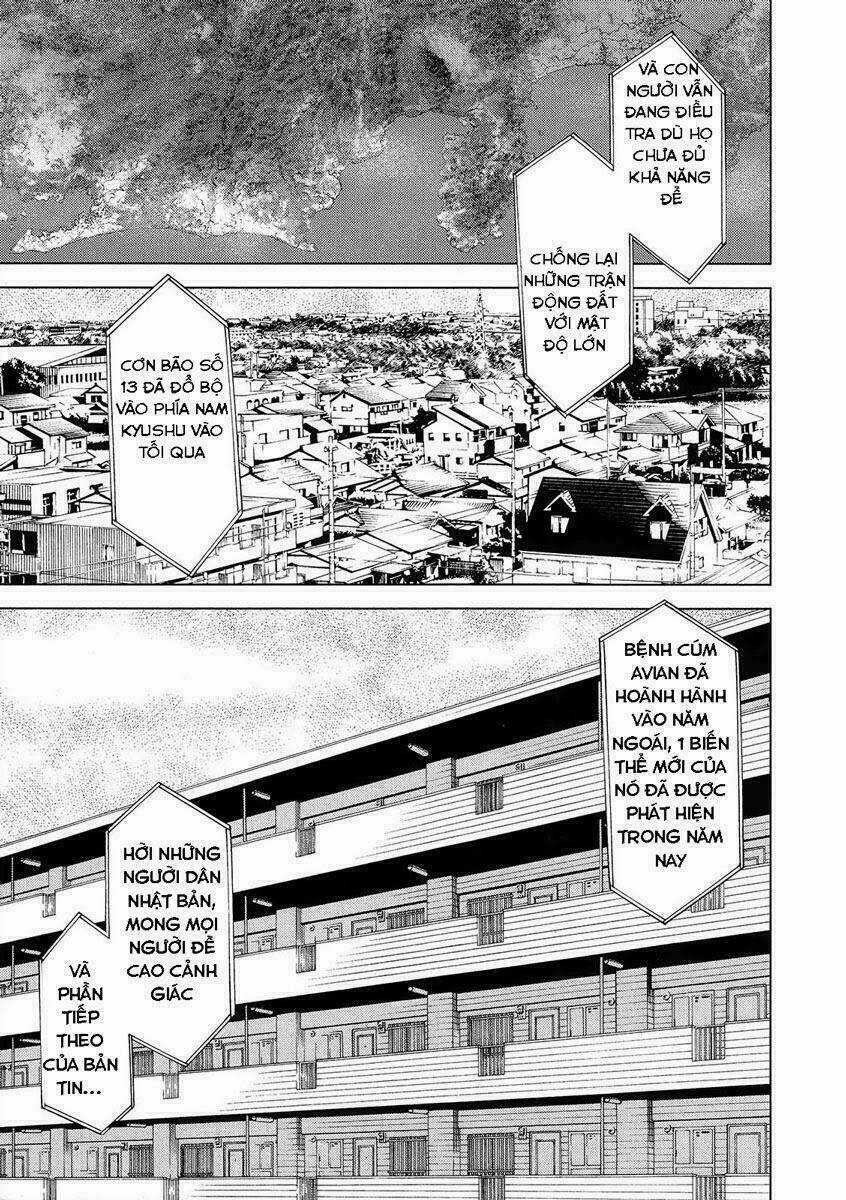 Naqua-Den (Truyền Thuyết Về Nakua) Chapter 1 trang 3