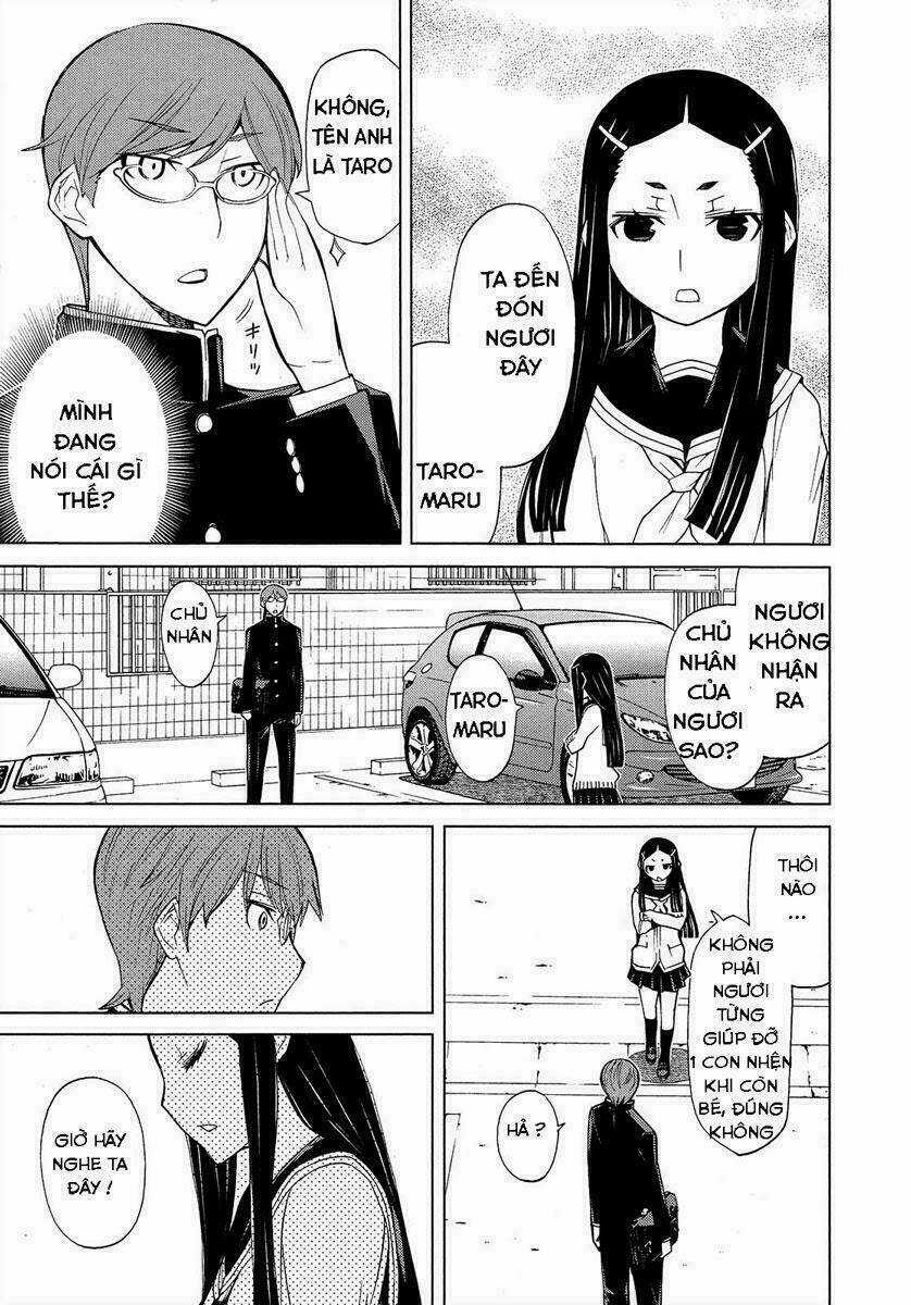 Naqua-Den (Truyền Thuyết Về Nakua) Chapter 1 trang 9