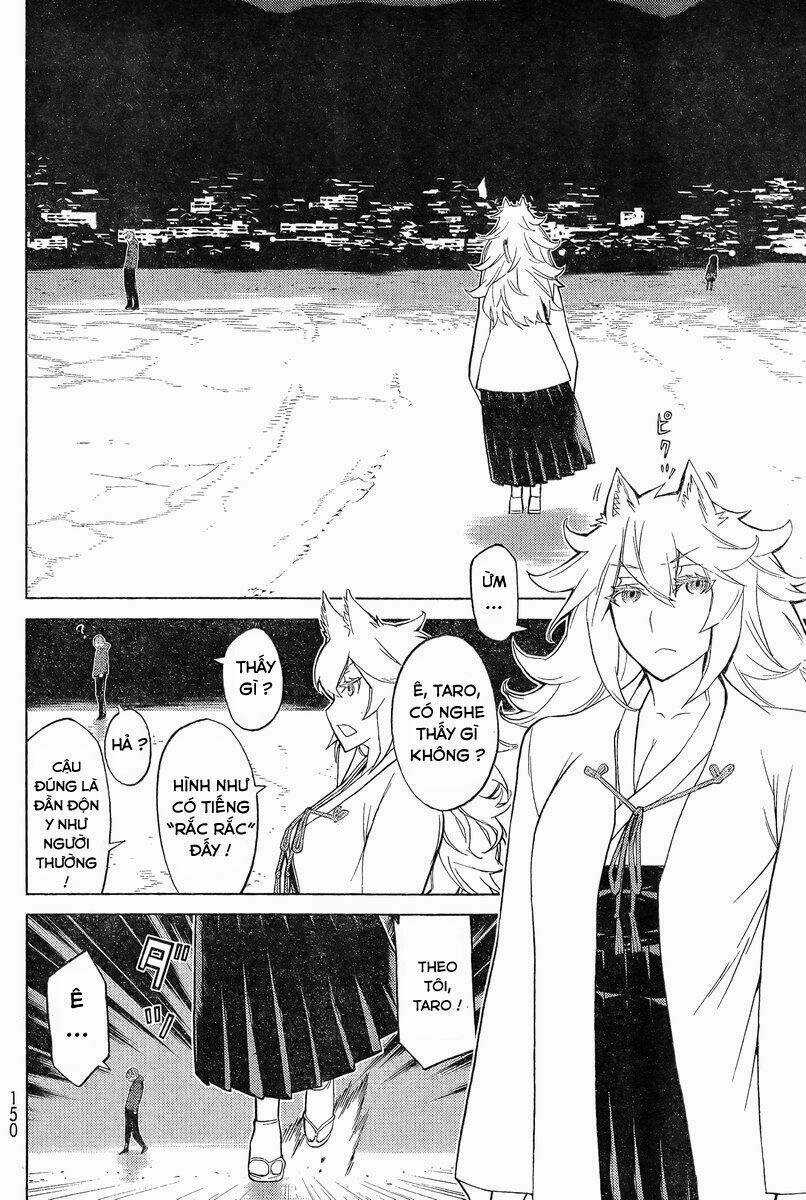 Naqua-Den (Truyền Thuyết Về Nakua) Chapter 10 trang 12