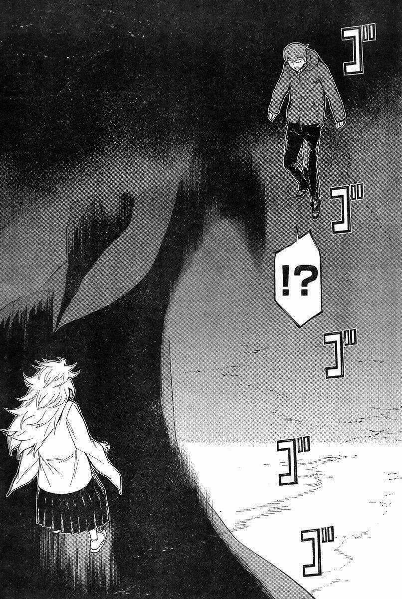 Naqua-Den (Truyền Thuyết Về Nakua) Chapter 10 trang 14