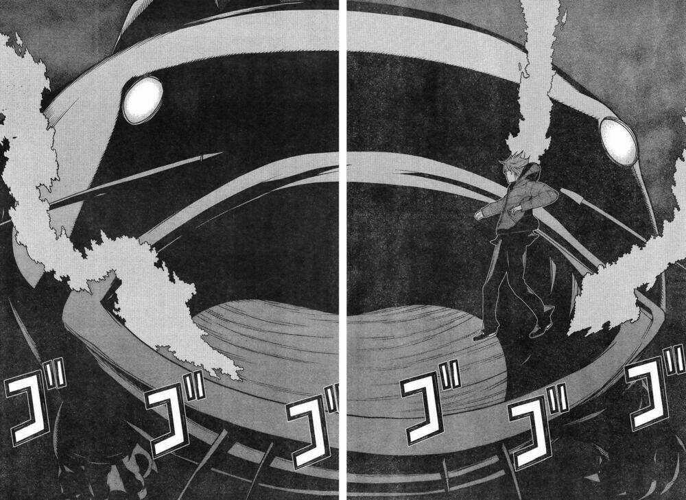 Naqua-Den (Truyền Thuyết Về Nakua) Chapter 10 trang 16