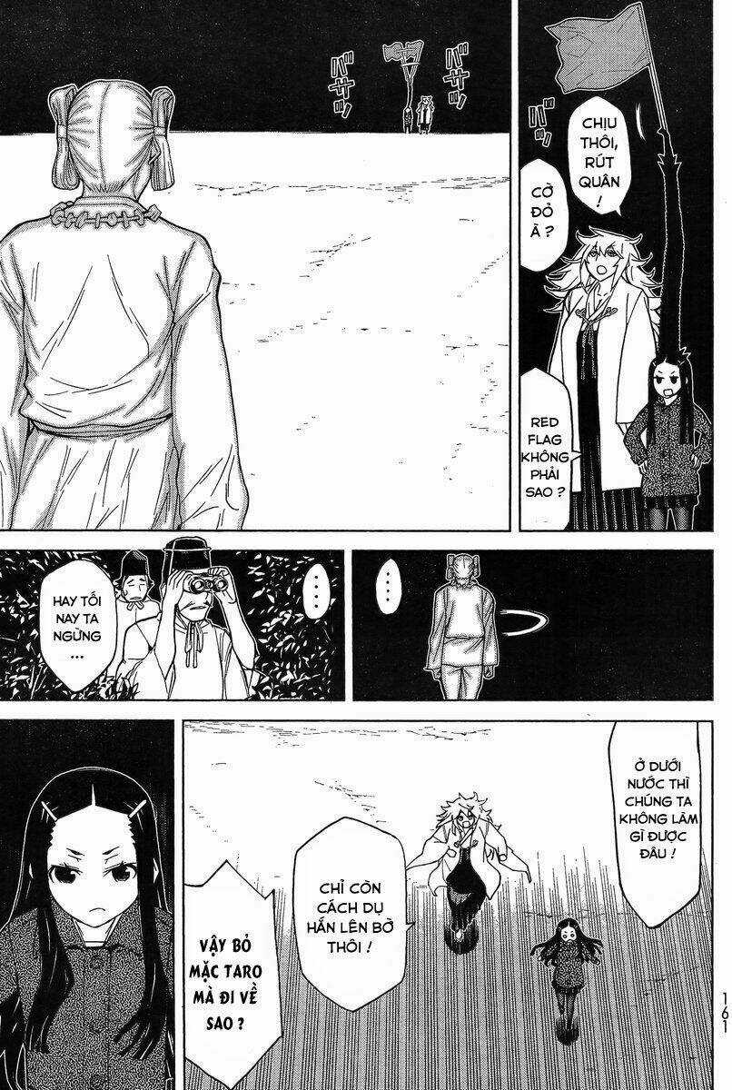 Naqua-Den (Truyền Thuyết Về Nakua) Chapter 10 trang 21