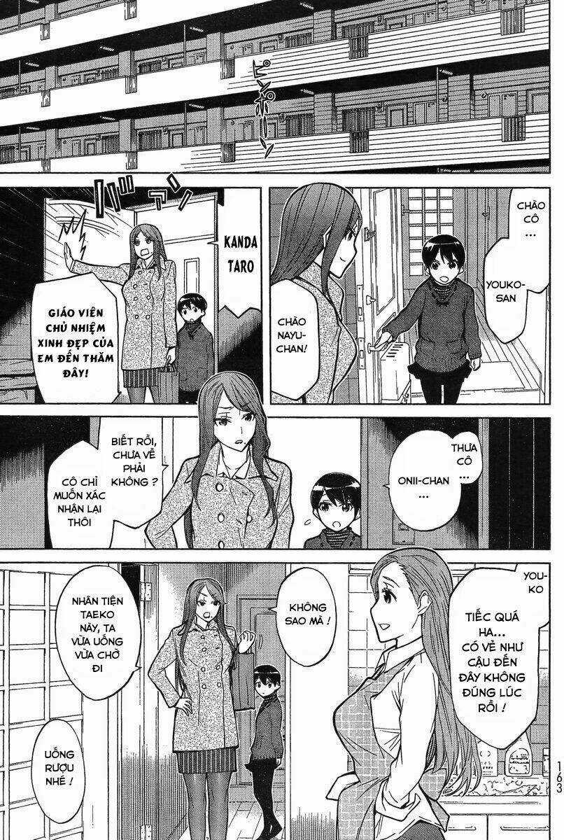 Naqua-Den (Truyền Thuyết Về Nakua) Chapter 10 trang 23