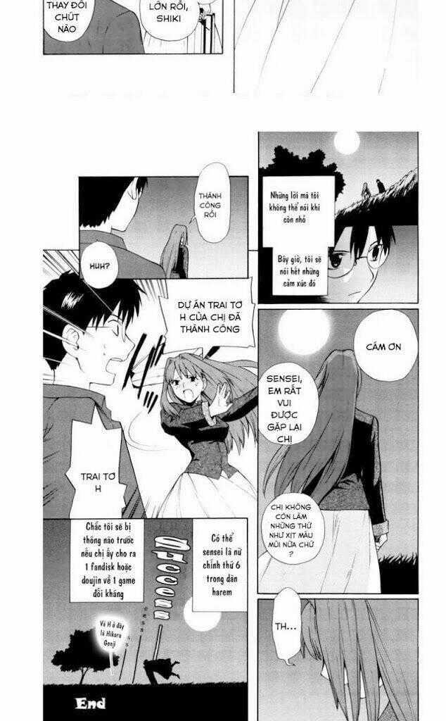 Naqua-Den (Truyền Thuyết Về Nakua) Chapter 10 trang 38