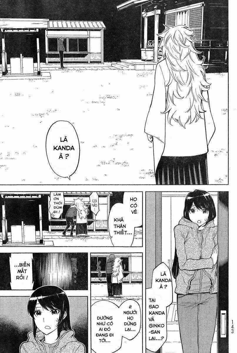 Naqua-Den (Truyền Thuyết Về Nakua) Chapter 10 trang 7