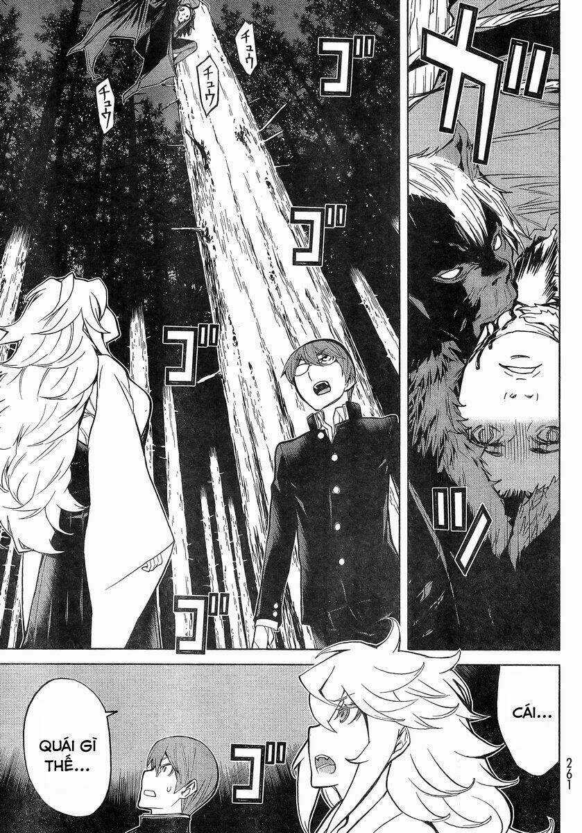 Naqua-Den (Truyền Thuyết Về Nakua) Chapter 11 trang 16