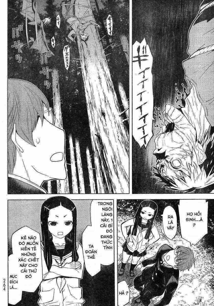 Naqua-Den (Truyền Thuyết Về Nakua) Chapter 11 trang 18