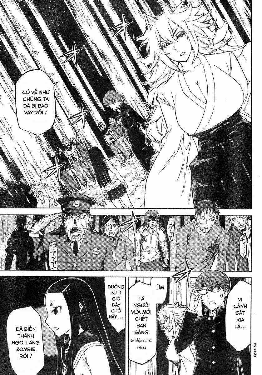 Naqua-Den (Truyền Thuyết Về Nakua) Chapter 11 trang 19