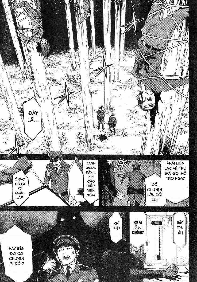 Naqua-Den (Truyền Thuyết Về Nakua) Chapter 11 trang 2