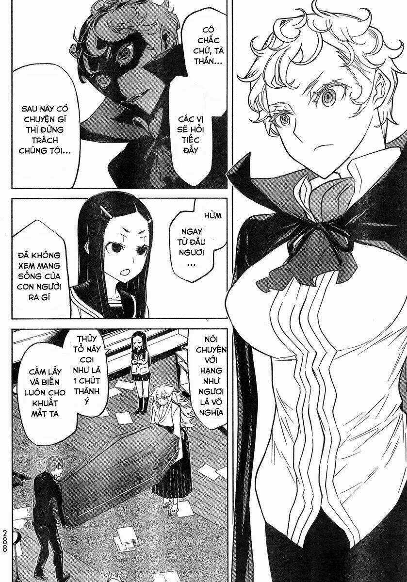 Naqua-Den (Truyền Thuyết Về Nakua) Chapter 11 trang 39