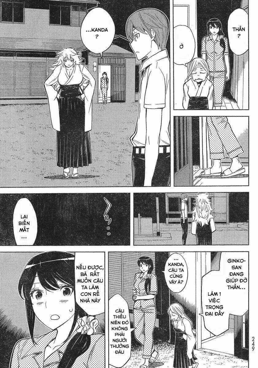 Naqua-Den (Truyền Thuyết Về Nakua) Chapter 12 trang 14