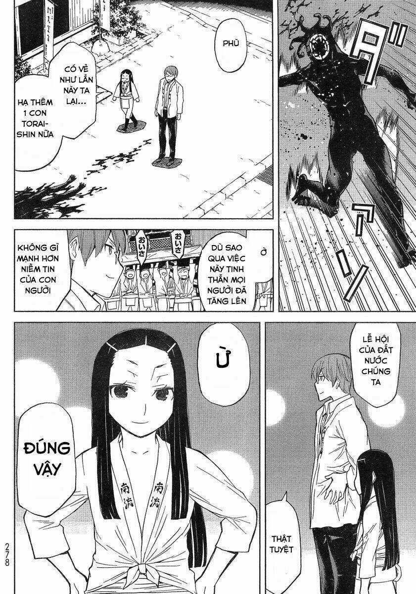 Naqua-Den (Truyền Thuyết Về Nakua) Chapter 12 trang 39