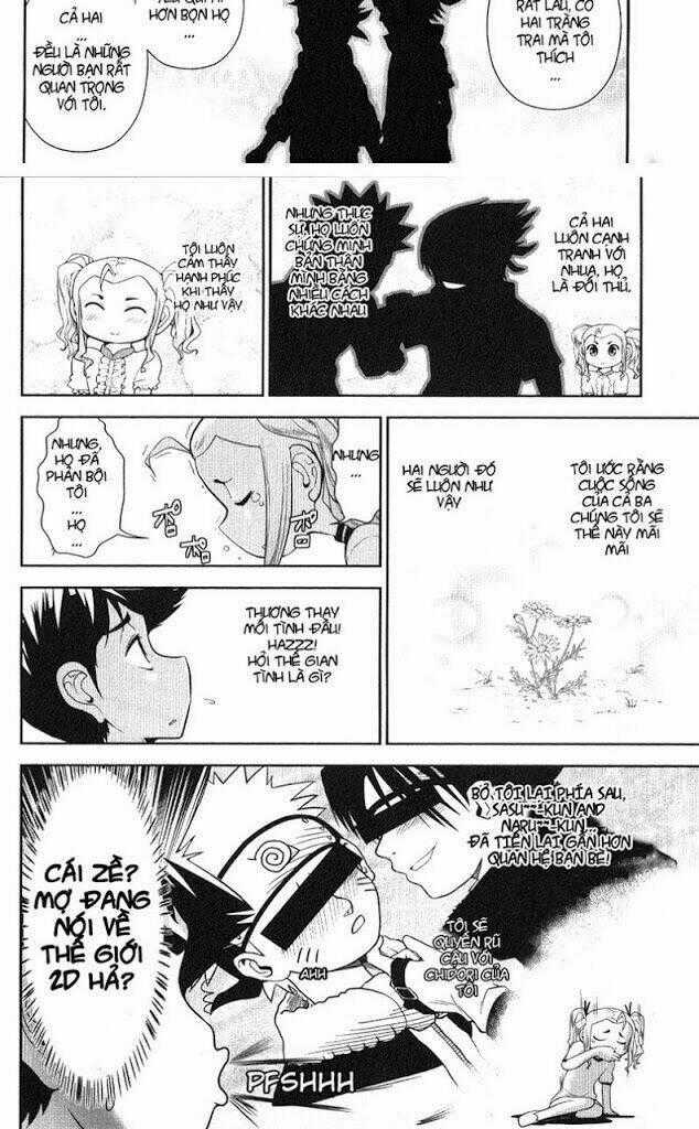 Naqua-Den (Truyền Thuyết Về Nakua) Chapter 12 trang 42