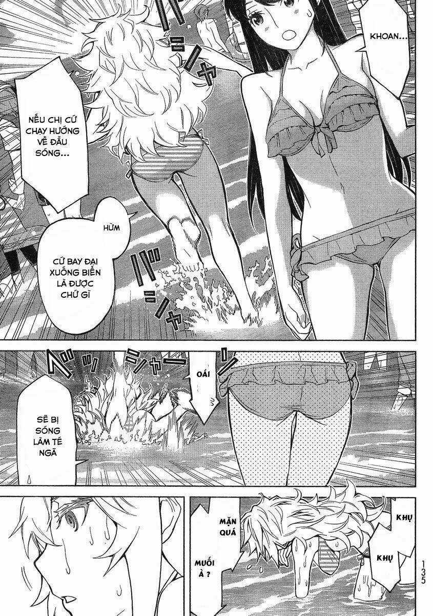 Naqua-Den (Truyền Thuyết Về Nakua) Chapter 13 trang 14