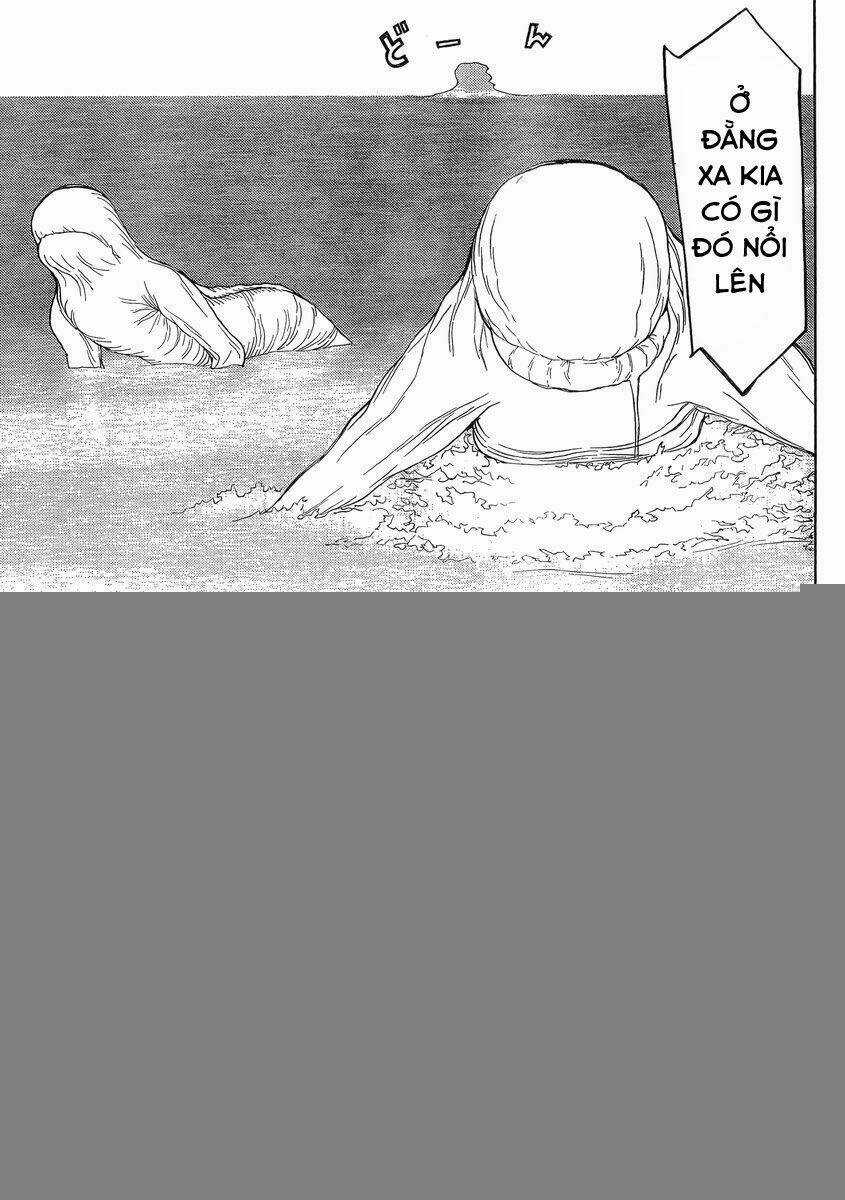 Naqua-Den (Truyền Thuyết Về Nakua) Chapter 13 trang 24