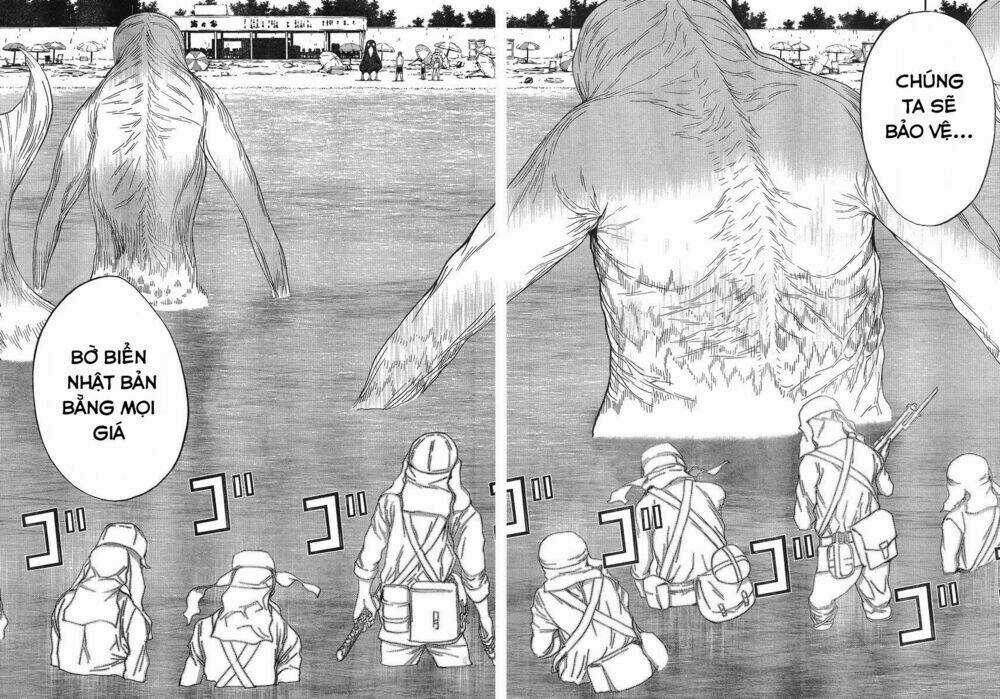 Naqua-Den (Truyền Thuyết Về Nakua) Chapter 13 trang 29