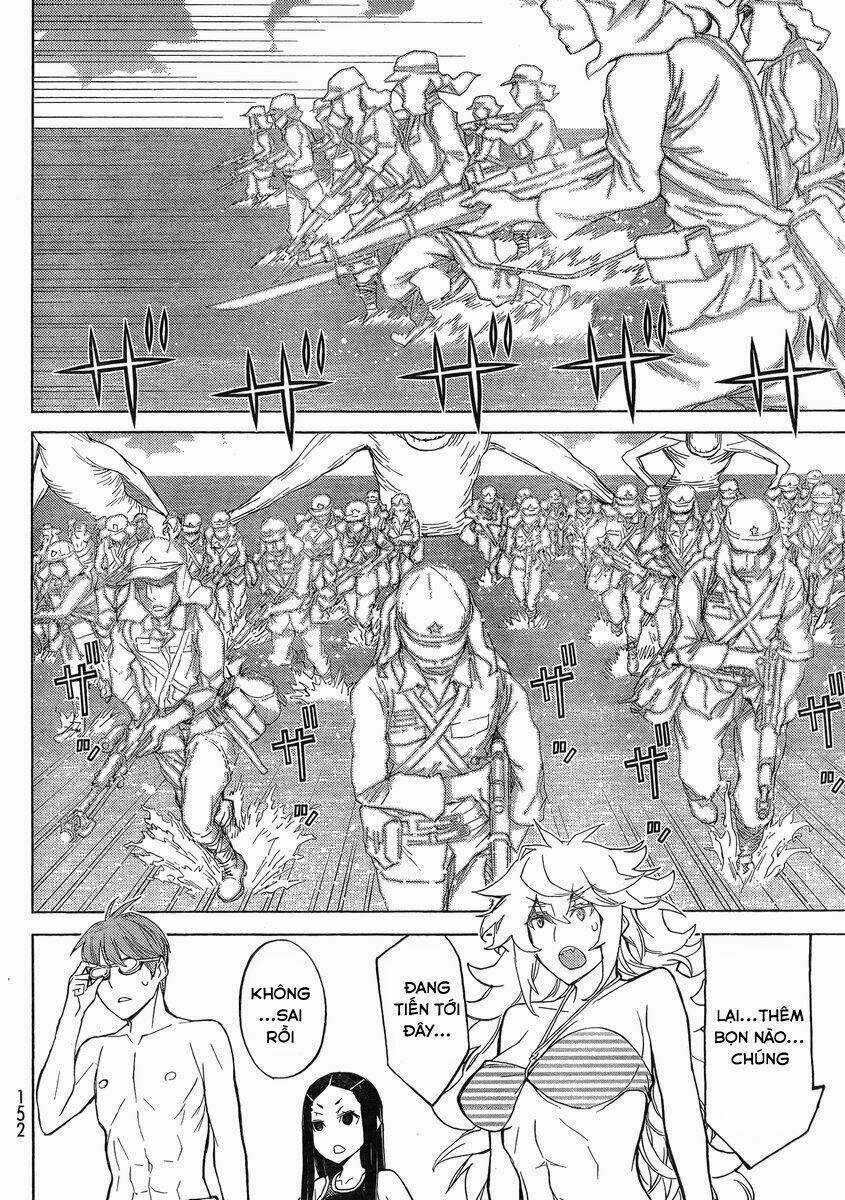 Naqua-Den (Truyền Thuyết Về Nakua) Chapter 13 trang 30