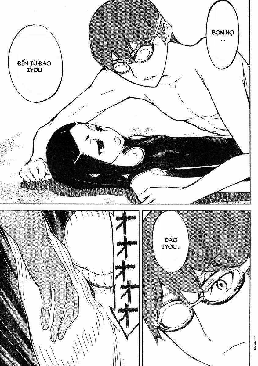 Naqua-Den (Truyền Thuyết Về Nakua) Chapter 14 trang 10