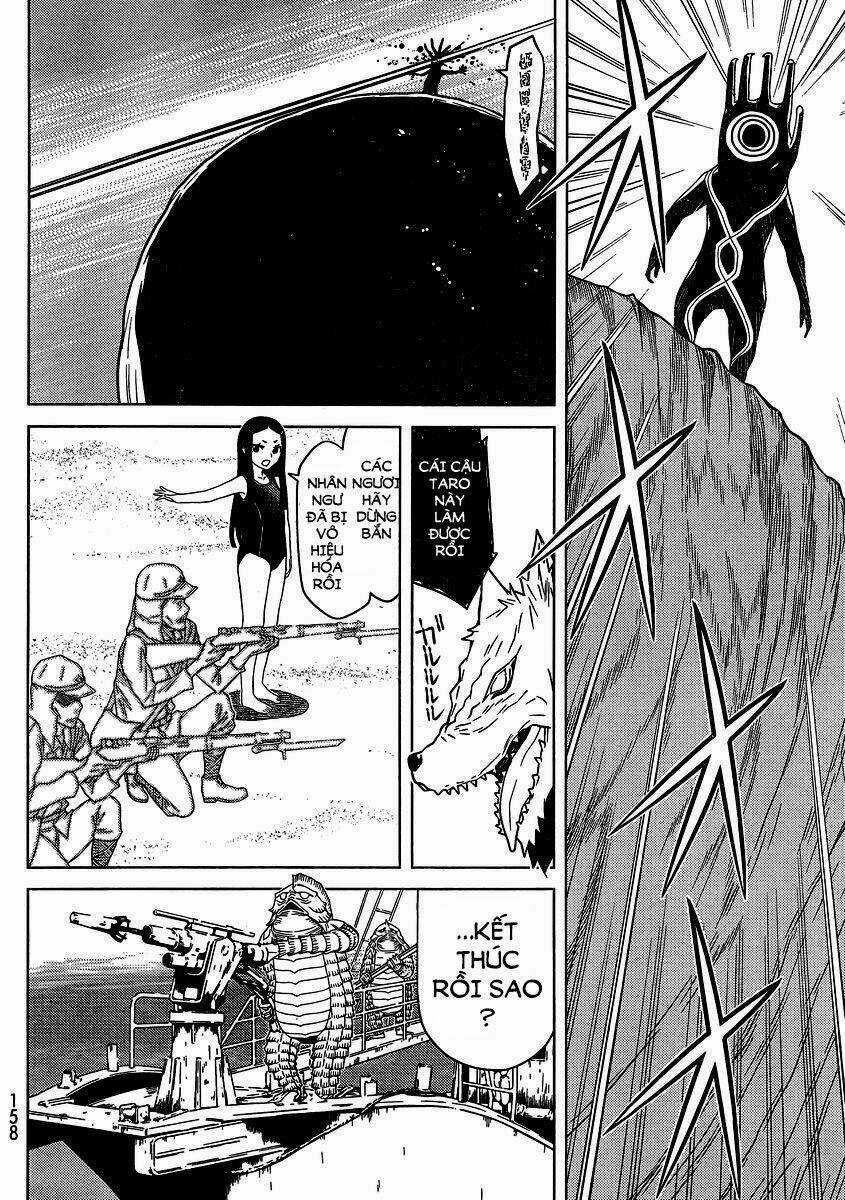 Naqua-Den (Truyền Thuyết Về Nakua) Chapter 14 trang 23