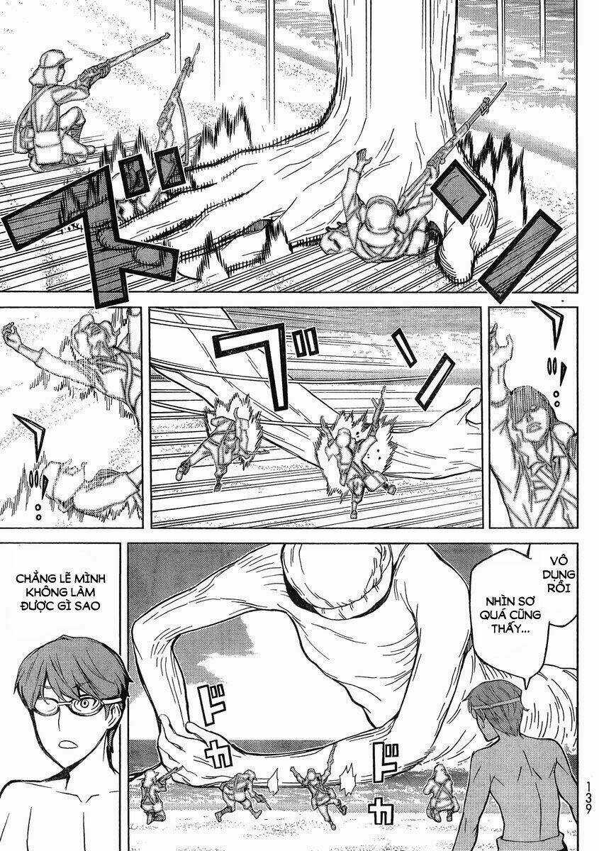 Naqua-Den (Truyền Thuyết Về Nakua) Chapter 14 trang 6