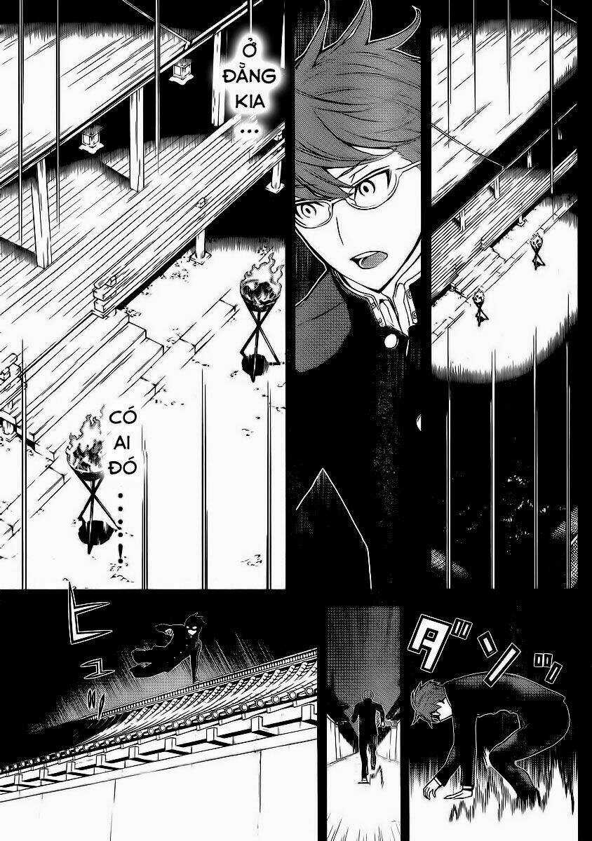 Naqua-Den (Truyền Thuyết Về Nakua) Chapter 15.1 trang 10