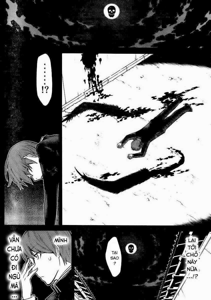 Naqua-Den (Truyền Thuyết Về Nakua) Chapter 15.1 trang 18