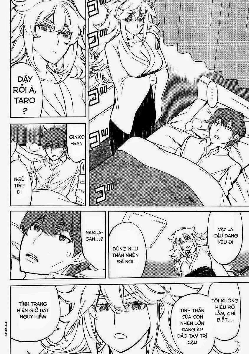 Naqua-Den (Truyền Thuyết Về Nakua) Chapter 15.2 trang 12