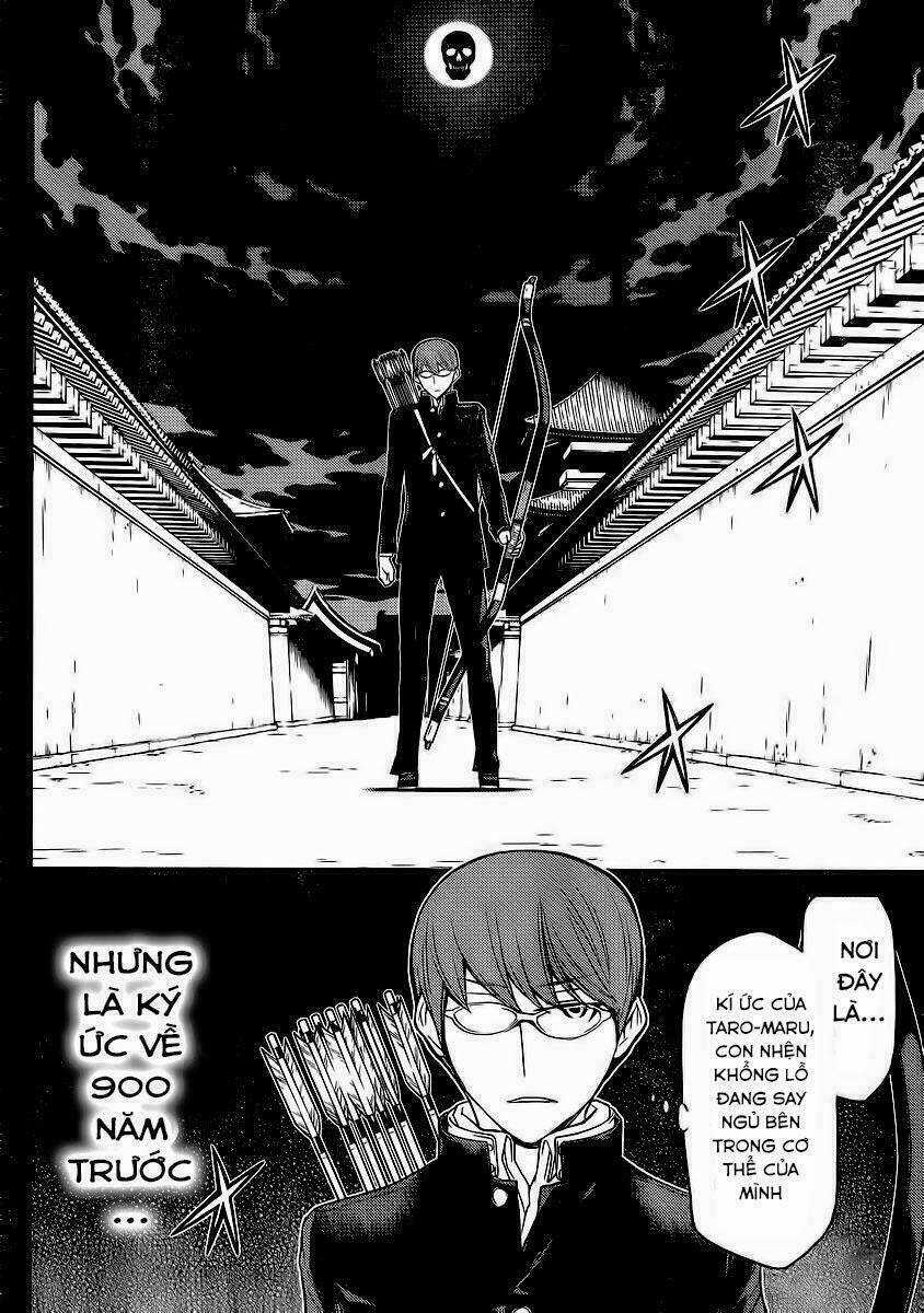 Naqua-Den (Truyền Thuyết Về Nakua) Chapter 15.2 trang 14