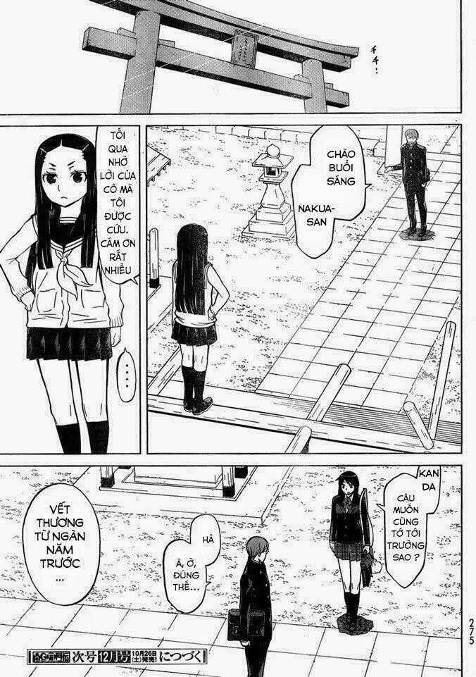 Naqua-Den (Truyền Thuyết Về Nakua) Chapter 15.2 trang 19