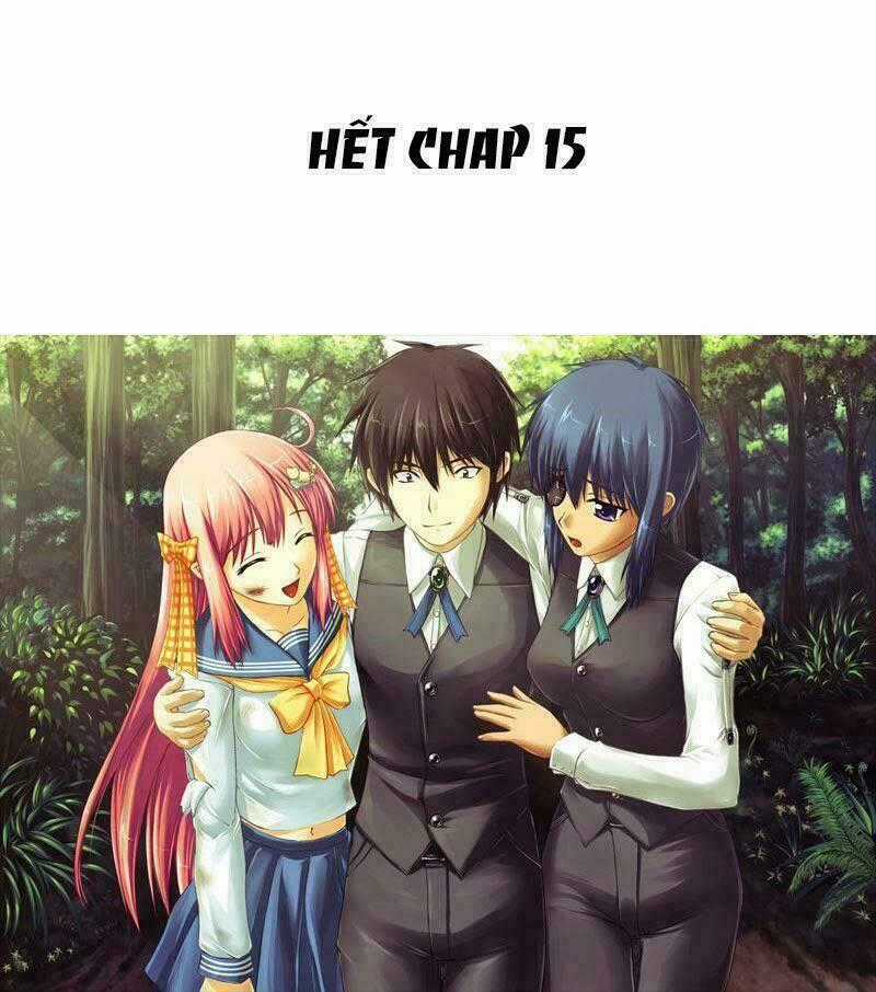 Naqua-Den (Truyền Thuyết Về Nakua) Chapter 15.2 trang 20