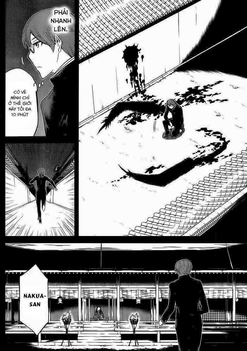 Naqua-Den (Truyền Thuyết Về Nakua) Chapter 15.2 trang 8