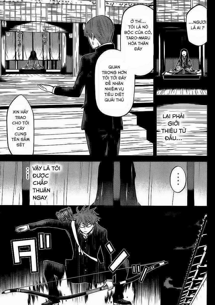 Naqua-Den (Truyền Thuyết Về Nakua) Chapter 15.2 trang 9