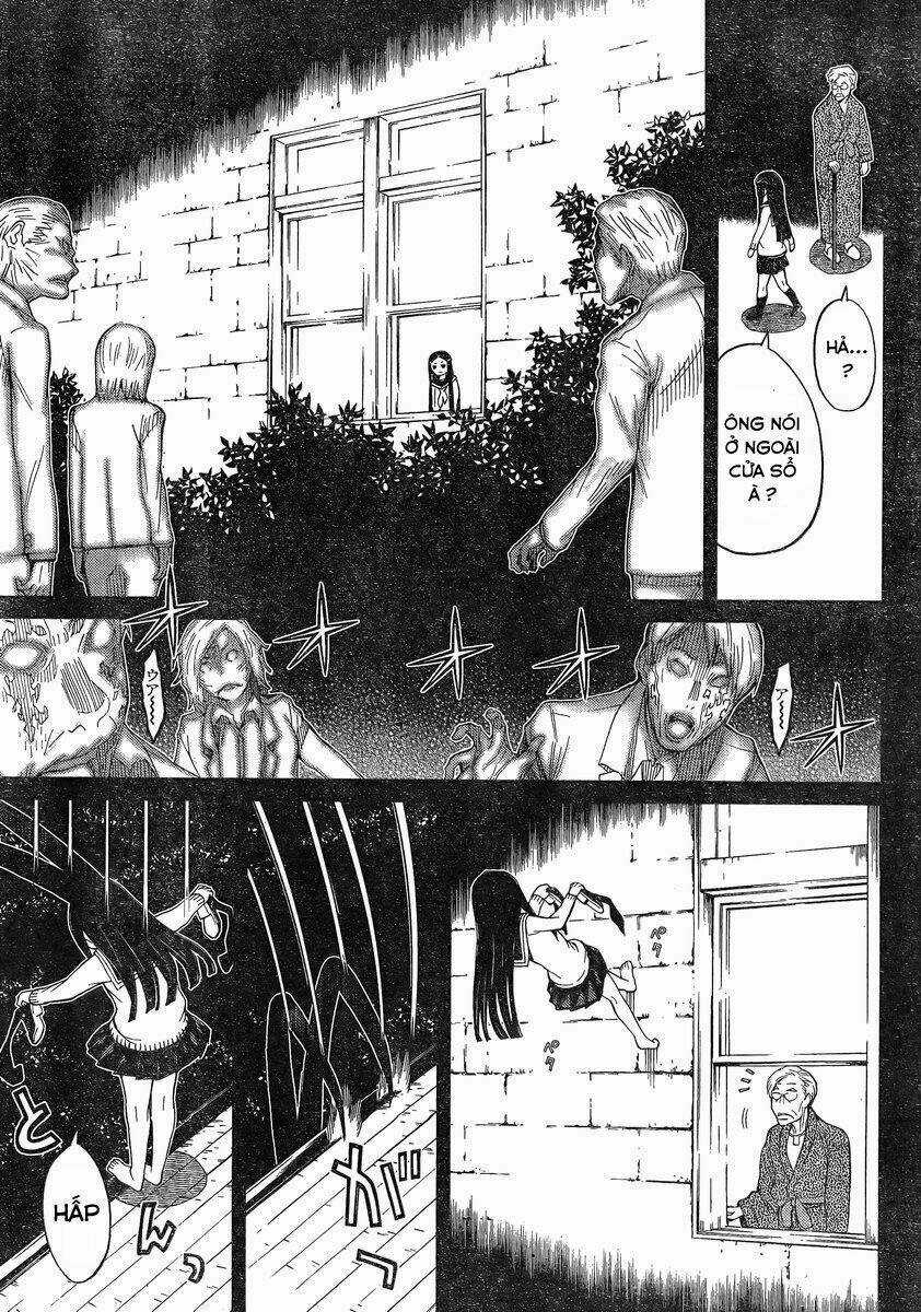 Naqua-Den (Truyền Thuyết Về Nakua) Chapter 16 trang 11