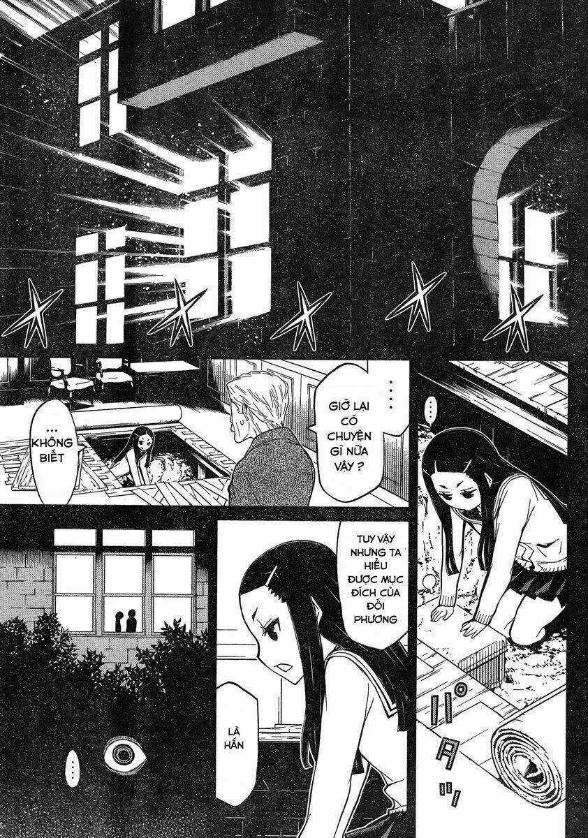 Naqua-Den (Truyền Thuyết Về Nakua) Chapter 16 trang 18