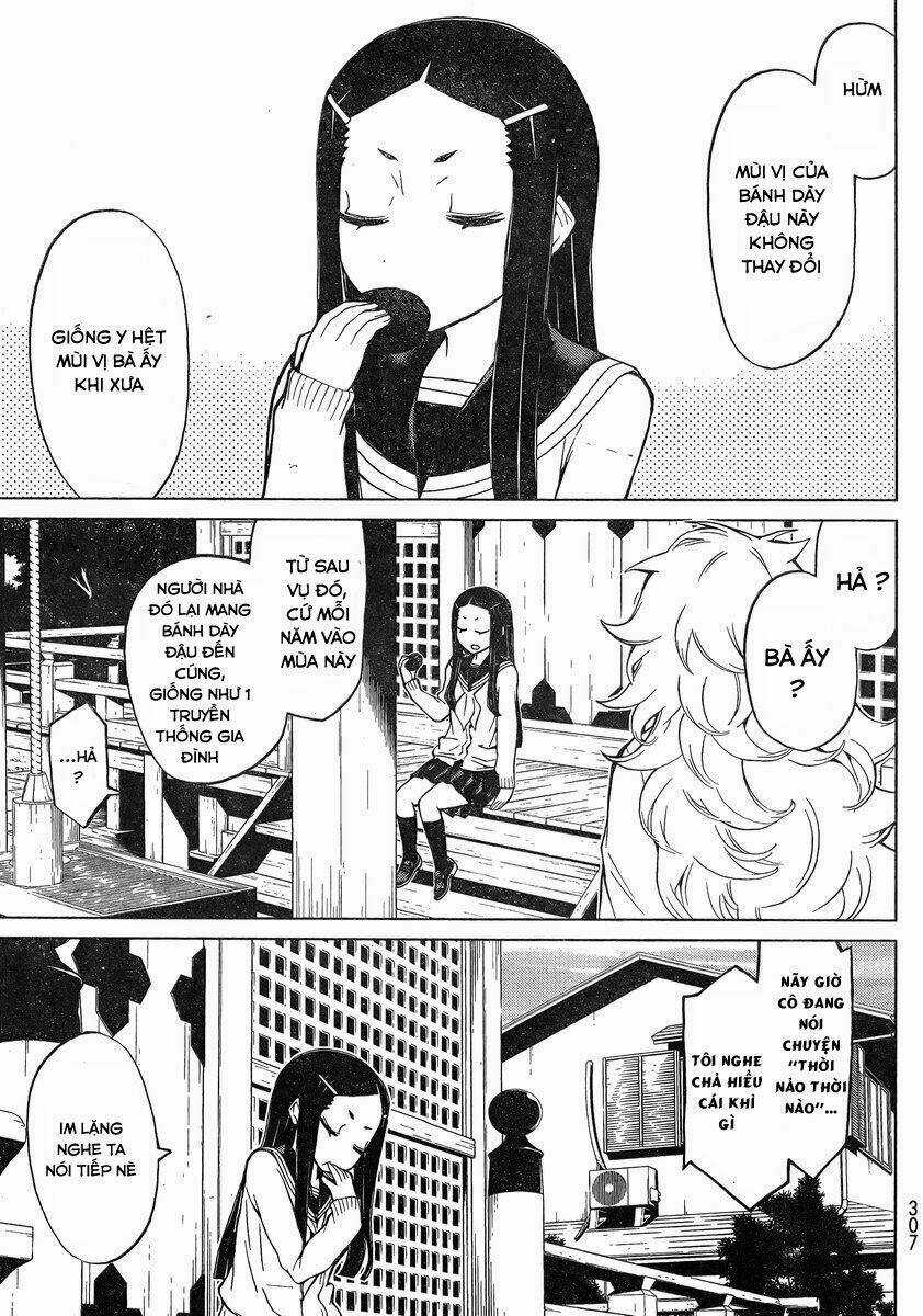 Naqua-Den (Truyền Thuyết Về Nakua) Chapter 16 trang 20