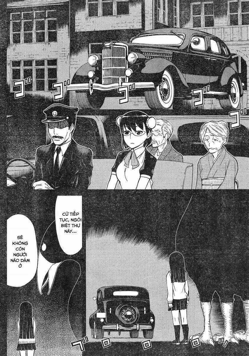 Naqua-Den (Truyền Thuyết Về Nakua) Chapter 16 trang 21