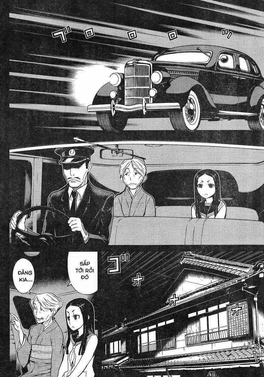 Naqua-Den (Truyền Thuyết Về Nakua) Chapter 16 trang 5