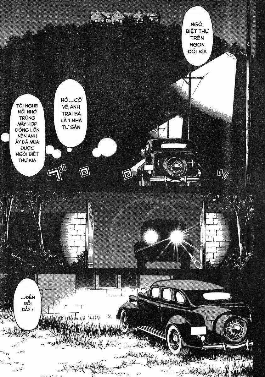 Naqua-Den (Truyền Thuyết Về Nakua) Chapter 16 trang 6