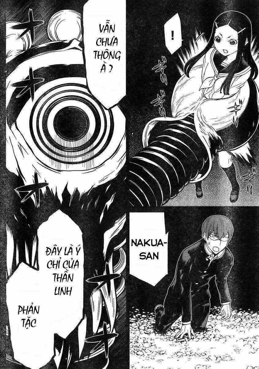 Naqua-Den (Truyền Thuyết Về Nakua) Chapter 17 trang 25