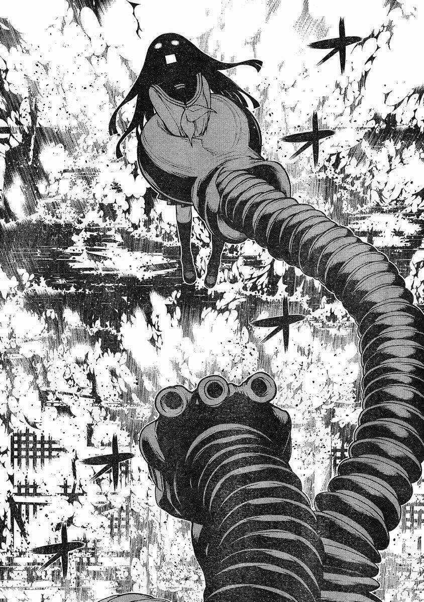 Naqua-Den (Truyền Thuyết Về Nakua) Chapter 17 trang 28