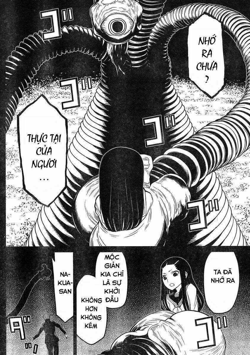 Naqua-Den (Truyền Thuyết Về Nakua) Chapter 17 trang 29