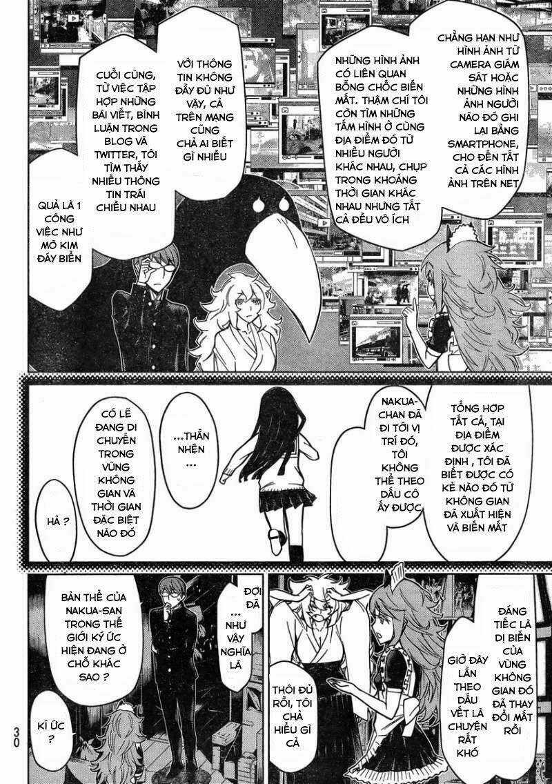 Naqua-Den (Truyền Thuyết Về Nakua) Chapter 18 trang 12