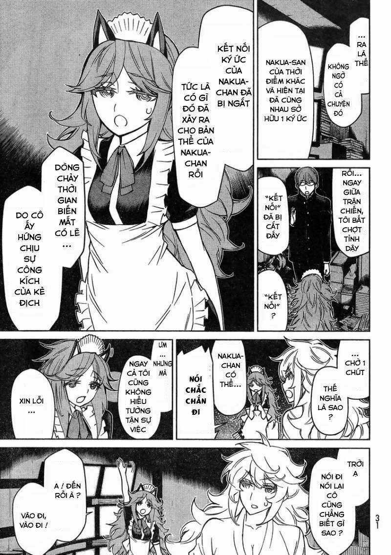 Naqua-Den (Truyền Thuyết Về Nakua) Chapter 18 trang 13