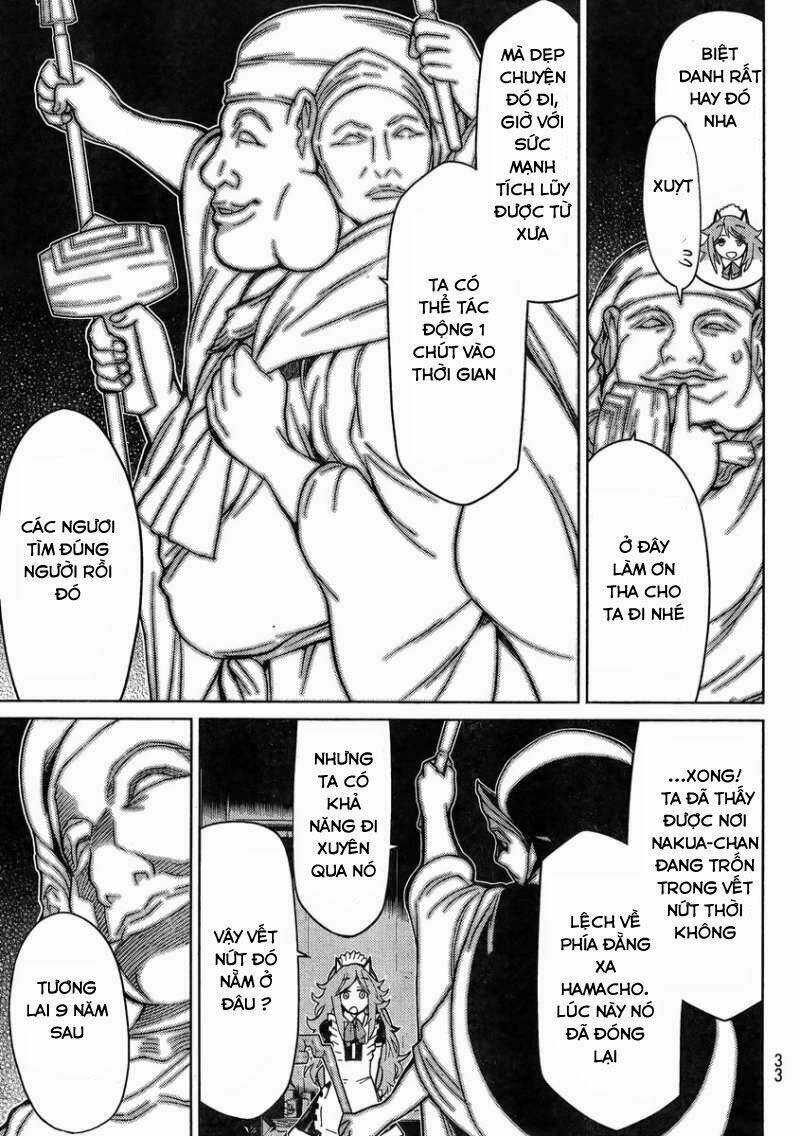 Naqua-Den (Truyền Thuyết Về Nakua) Chapter 18 trang 15