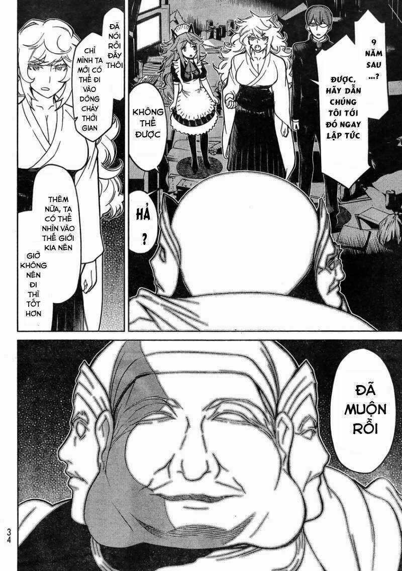 Naqua-Den (Truyền Thuyết Về Nakua) Chapter 18 trang 16