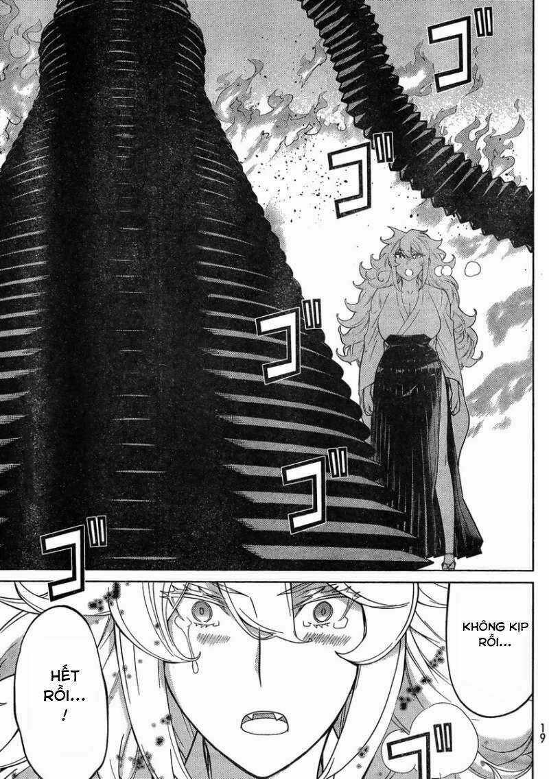 Naqua-Den (Truyền Thuyết Về Nakua) Chapter 18 trang 2