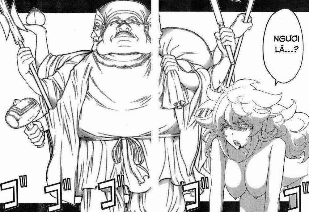 Naqua-Den (Truyền Thuyết Về Nakua) Chapter 18 trang 22