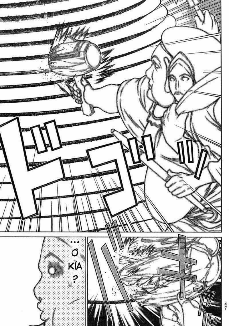 Naqua-Den (Truyền Thuyết Về Nakua) Chapter 18 trang 26