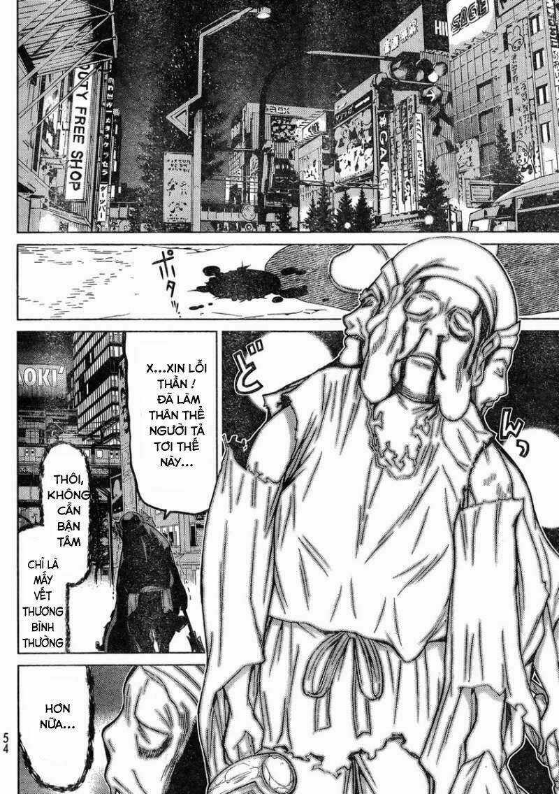 Naqua-Den (Truyền Thuyết Về Nakua) Chapter 18 trang 30